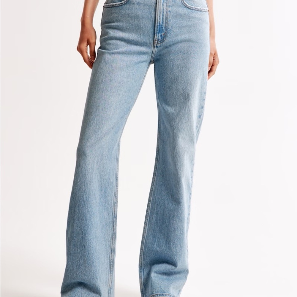 High Rise 90s Relaxed Jean